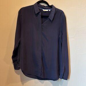 Boden Women’s 100% Silk blouse Size US 10